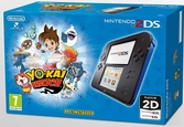 2DS Noire + Yo-Kai Watch
