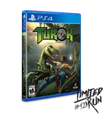 Turok Classic Edition - Playstation 4 (Limited Run Games #423)