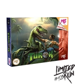 Turok Classic Edition - Playstation 4 (Limited Run Games #423)