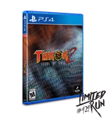 Turok 2 Classic Edition - Playstation 4 (Limited Run Games #424)