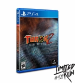 Turok 1 & 2 Combo Pack - Playstation 4 (Limited Run Games #423 & #424)