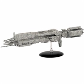 The alien vs. predator collection statuette u.s.s. sulaco xl 33 cm