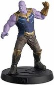Marvel: the movie collection statuette 1/16 thanos 14 cm