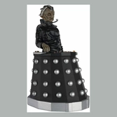 Doctor who: the mega figurine collection statuette davros 21 cm