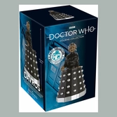 Doctor who: the mega figurine collection statuette davros 21 cm