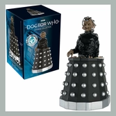 Doctor who: the mega figurine collection statuette davros 21 cm