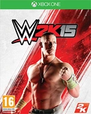 WWE 2K15 - XBOX ONE