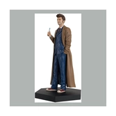 Doctor who: the mega figurine collection statuette the tenth doctor (david tennant) 32 cm