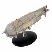 Fallout statuette prydwen 22 cm