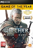 The witcher 3 Wild Hunt édition Jeu De L'année - PC