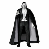 Universal monsters figurine ultimate dracula (carfax abbey) 18 cm