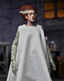Universal monsters figurine ultimate bride of frankenstein (color) 18 cm
