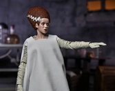 Universal monsters figurine ultimate bride of frankenstein (color) 18 cm