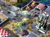 Command & Conquer Alerte Rouge 3 - XBOX 360
