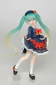 Vocaloid statuette pvc hatsune miku 3rd season autumn ver. (re-sales) 18 cm