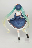 Vocaloid statuette pvc hatsune miku 3rd season autumn ver. (re-sales) 18 cm