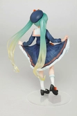 Vocaloid statuette pvc hatsune miku 3rd season autumn ver. (re-sales) 18 cm