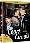 Court-circuit - combo blu-ray + dvd + livret 20 pages