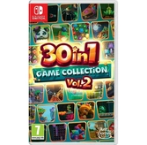 30-in-1 game collection : volume 2 (code-in-a-box) - Switch