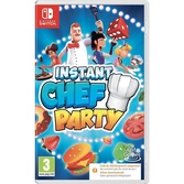 Instant chef party (code-in-a-box) - Switch