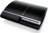 Console PS3 FAT 160 Go