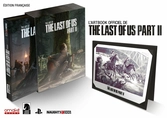 The Last OF Us Part 2 II - Artbook Officiel Collector