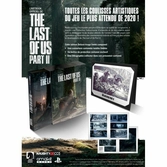 The Last OF Us Part 2 II - Artbook Officiel Collector