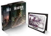 The Last OF Us Part 2 II - Artbook Officiel Collector