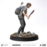 Figurine Ellie Avec Machette - The Last Of Us Part 2