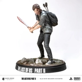 Figurine Ellie Avec Machette - The Last Of Us Part 2