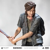 Figurine Ellie Avec Machette - The Last Of Us Part 2