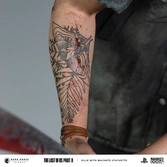 Figurine Ellie Avec Machette - The Last Of Us Part 2