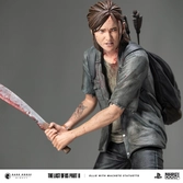 Figurine Ellie Avec Machette - The Last Of Us Part 2