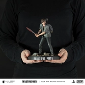 Figurine Ellie Avec Machette - The Last Of Us Part 2