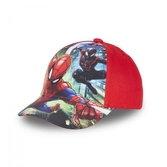 Marvel – casquette junior – spiderman 54cm