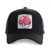 Pokémon – casquette adulte by freegun – poké ball 58cm