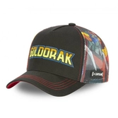 Goldorak – casquette adulte by freegun – goldorak 58cm