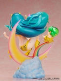 Urusei yatsura statuette pvc 1/7 lum & ten box cafe & space collaborationn 20 cm