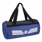 Marvel sac de voyage captain america logo