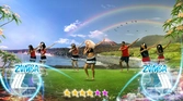 Zumba Fitness World Party + ceinture - WII