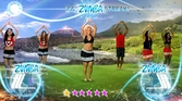 Zumba Fitness World Party + ceinture - WII