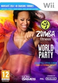 Zumba Fitness World Party + ceinture - WII