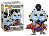One piece assortiment pop! tv vinyl figurines jinbe 9 cm (6)