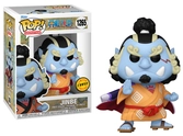One piece assortiment pop! tv vinyl figurines jinbe 9 cm (6)