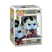 One piece assortiment pop! tv vinyl figurines jinbe 9 cm (6)