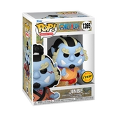 One piece assortiment pop! tv vinyl figurines jinbe 9 cm (6)
