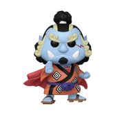 One piece assortiment pop! tv vinyl figurines jinbe 9 cm (6)