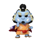 One piece assortiment pop! tv vinyl figurines jinbe 9 cm (6)