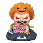 One piece pop! deluxe vinyl figurine hungry big mom 9 cm