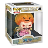 One piece pop! deluxe vinyl figurine hungry big mom 9 cm